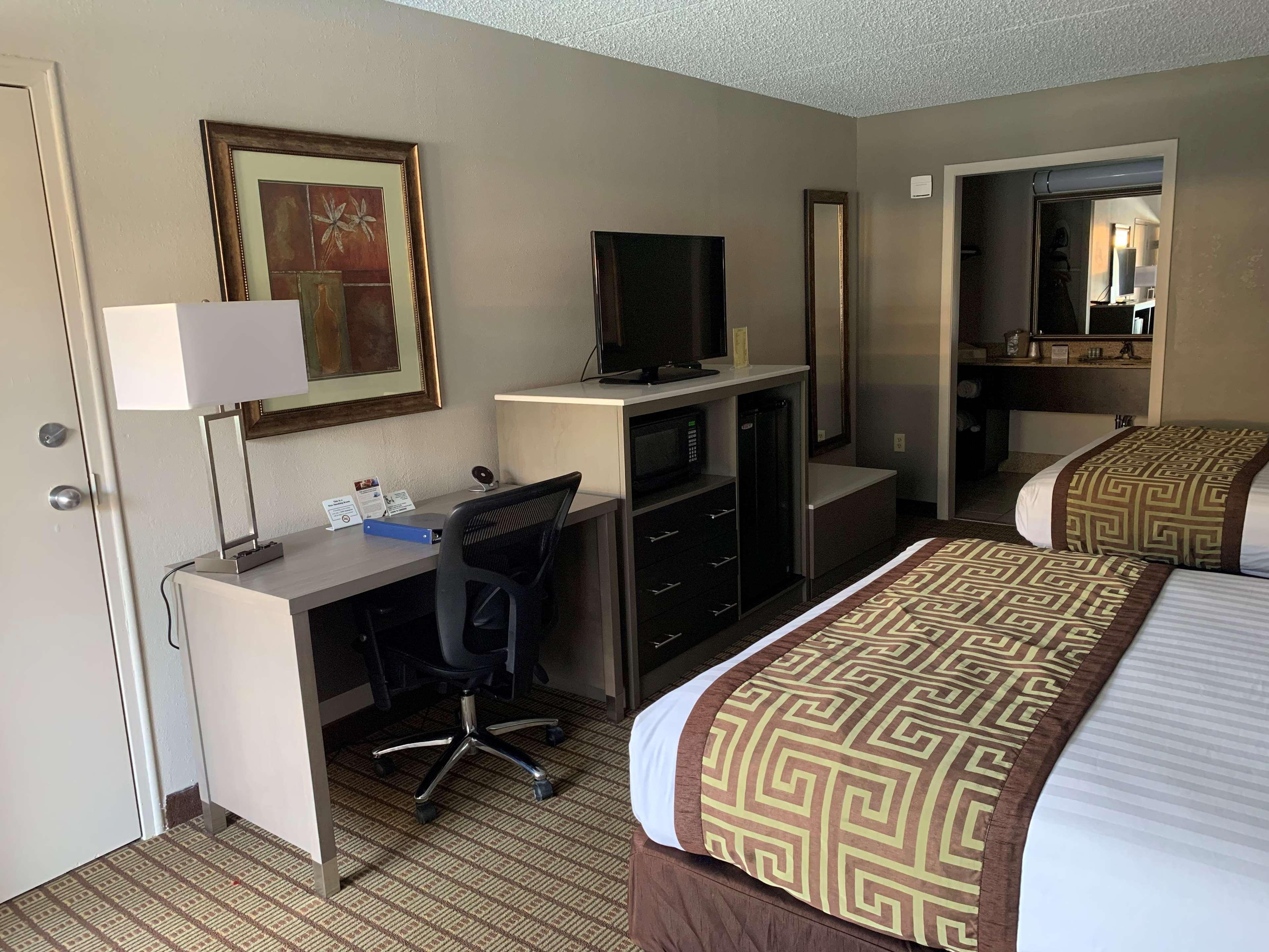 Best Western - Fayetteville Екстериор снимка