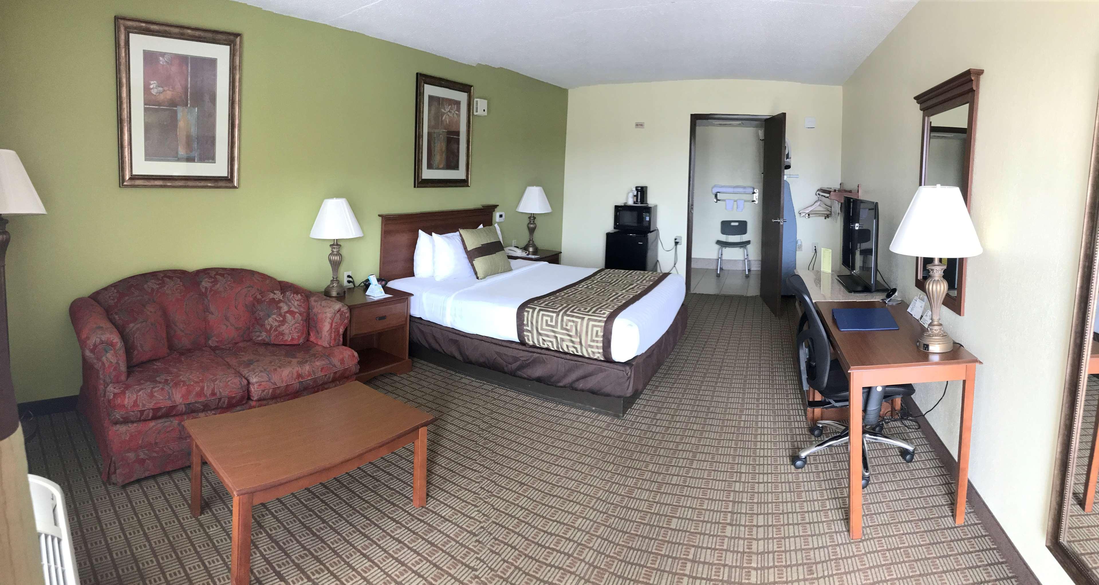 Best Western - Fayetteville Екстериор снимка