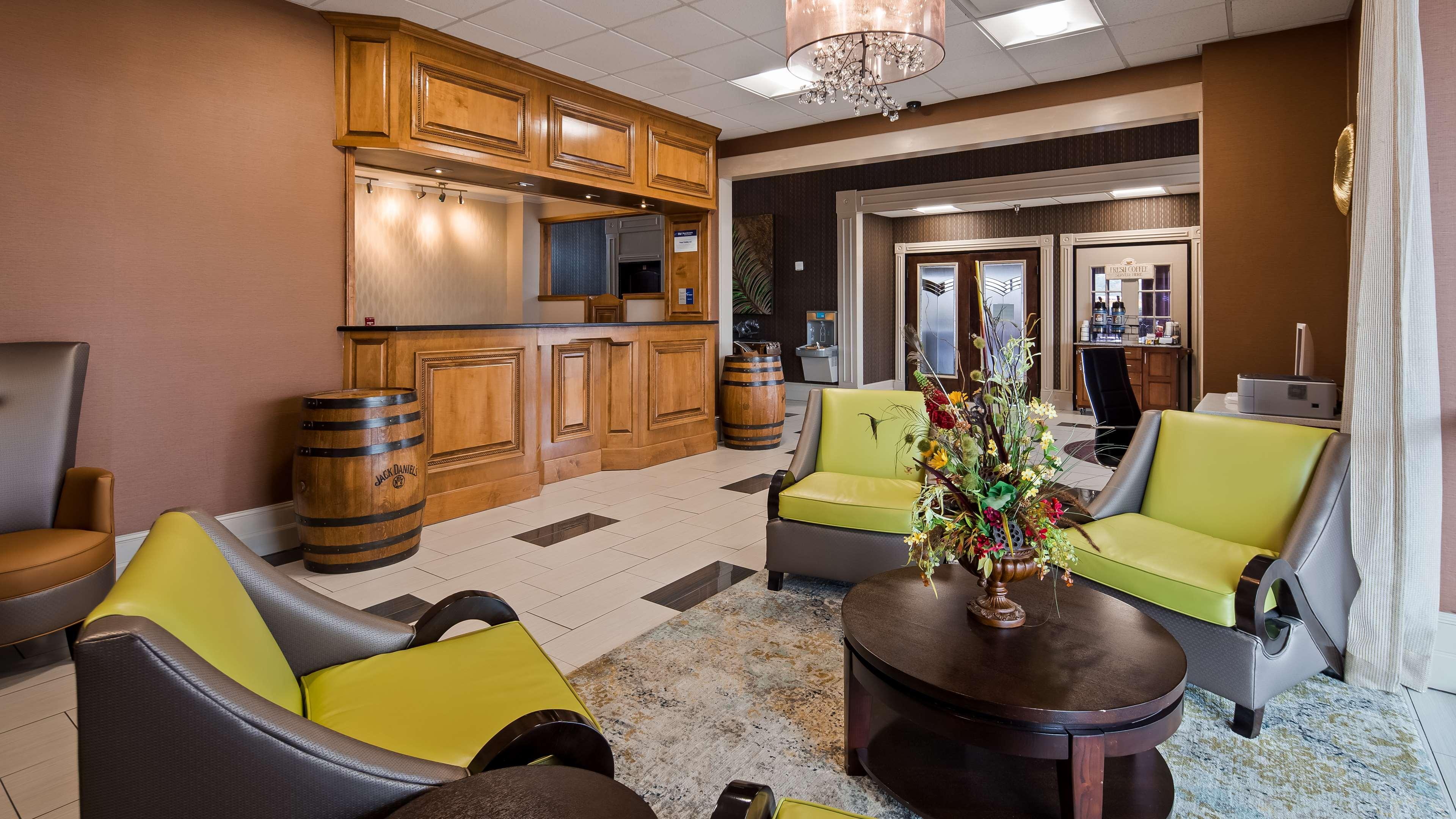 Best Western - Fayetteville Екстериор снимка
