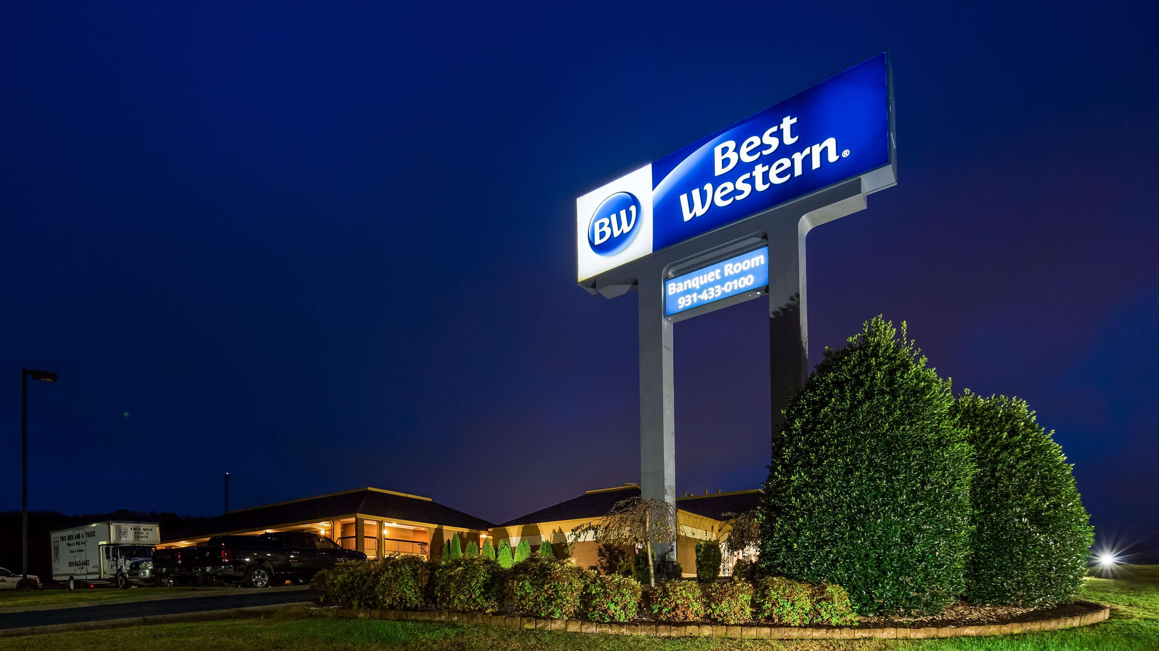 Best Western - Fayetteville Екстериор снимка