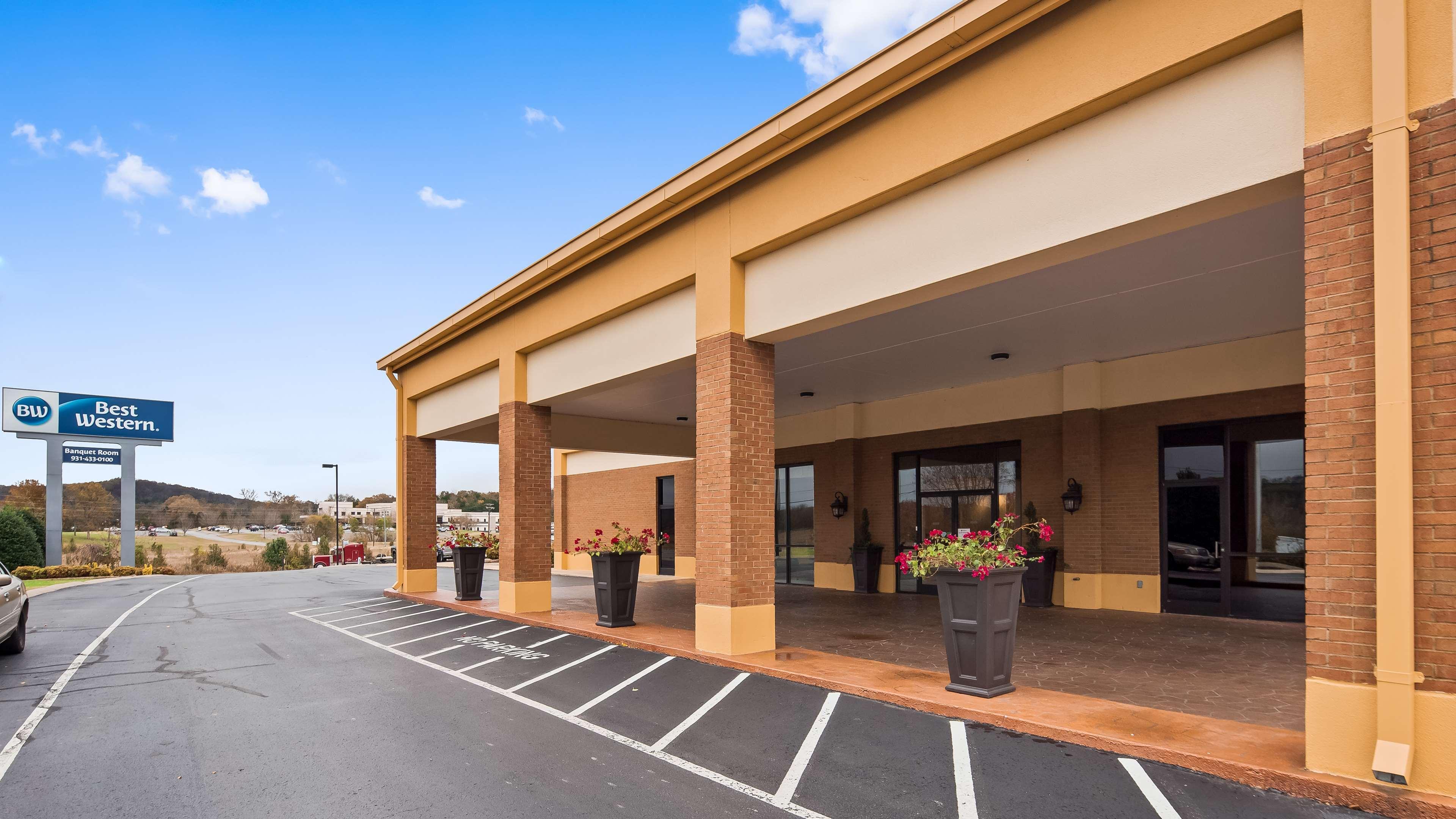 Best Western - Fayetteville Екстериор снимка
