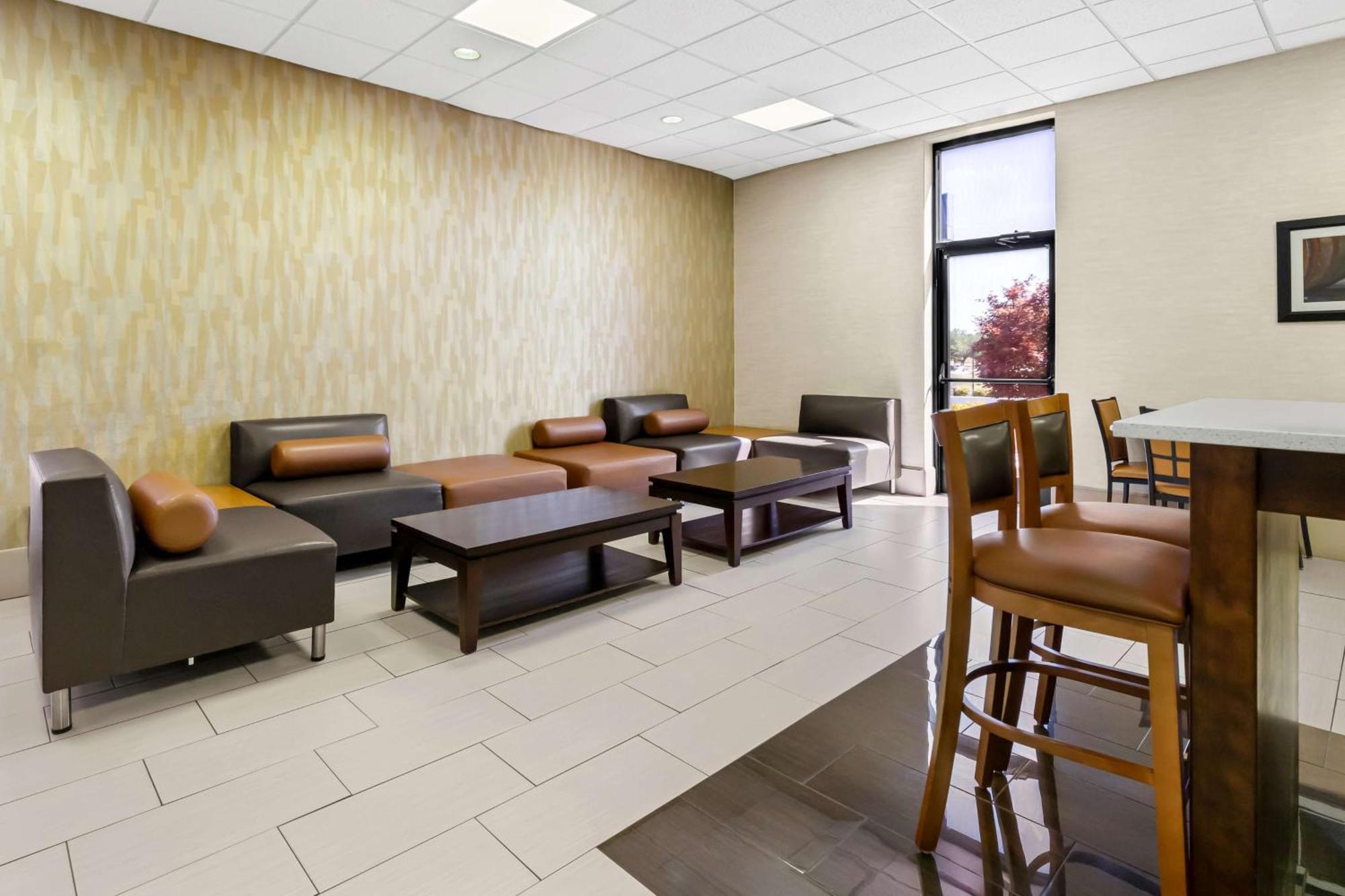 Best Western - Fayetteville Екстериор снимка