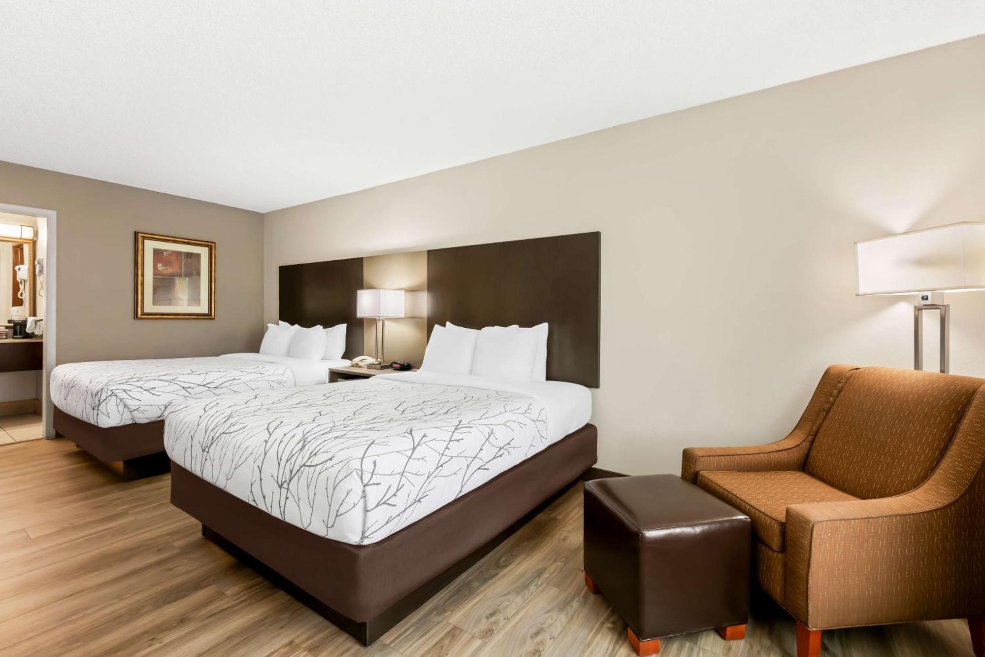 Best Western - Fayetteville Екстериор снимка