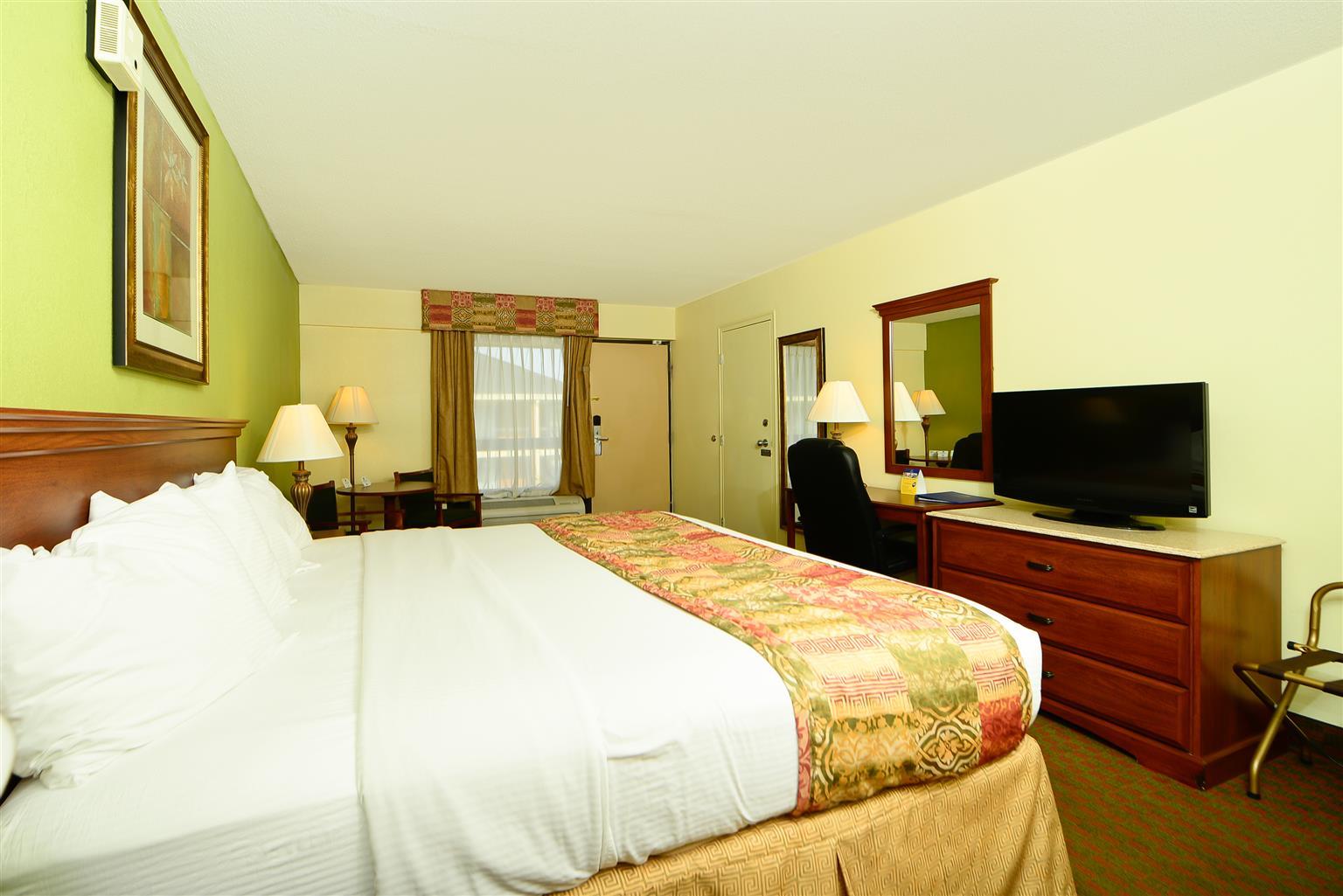 Best Western - Fayetteville Стая снимка