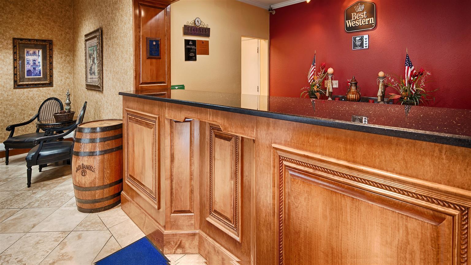 Best Western - Fayetteville Екстериор снимка
