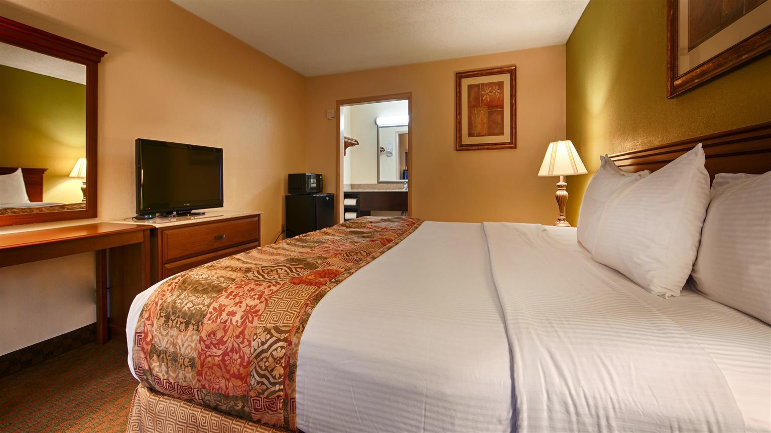 Best Western - Fayetteville Екстериор снимка