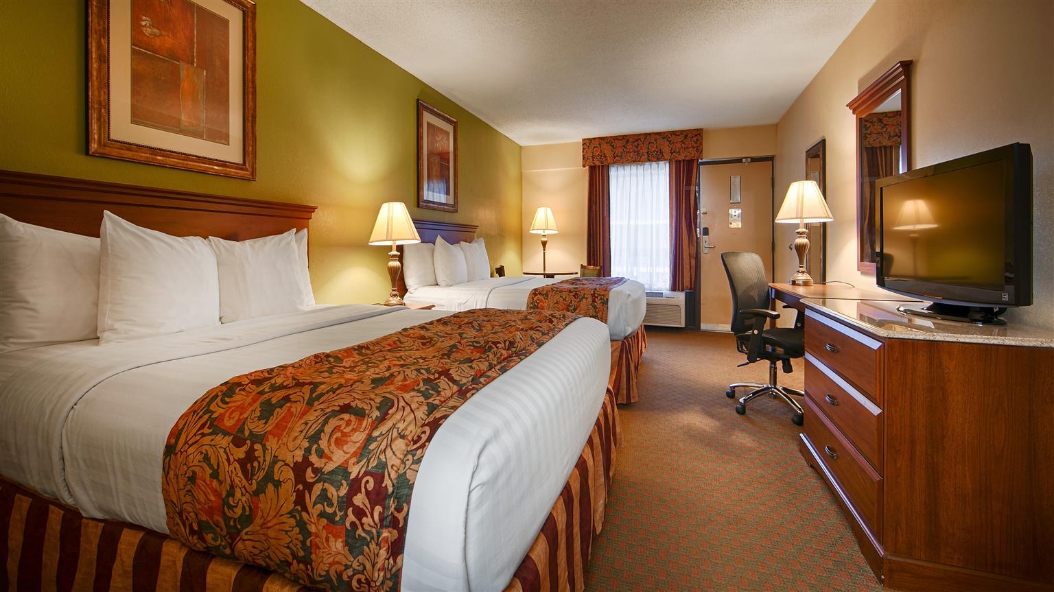 Best Western - Fayetteville Екстериор снимка