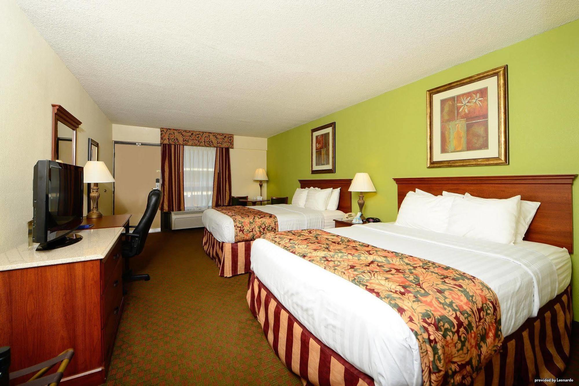 Best Western - Fayetteville Стая снимка