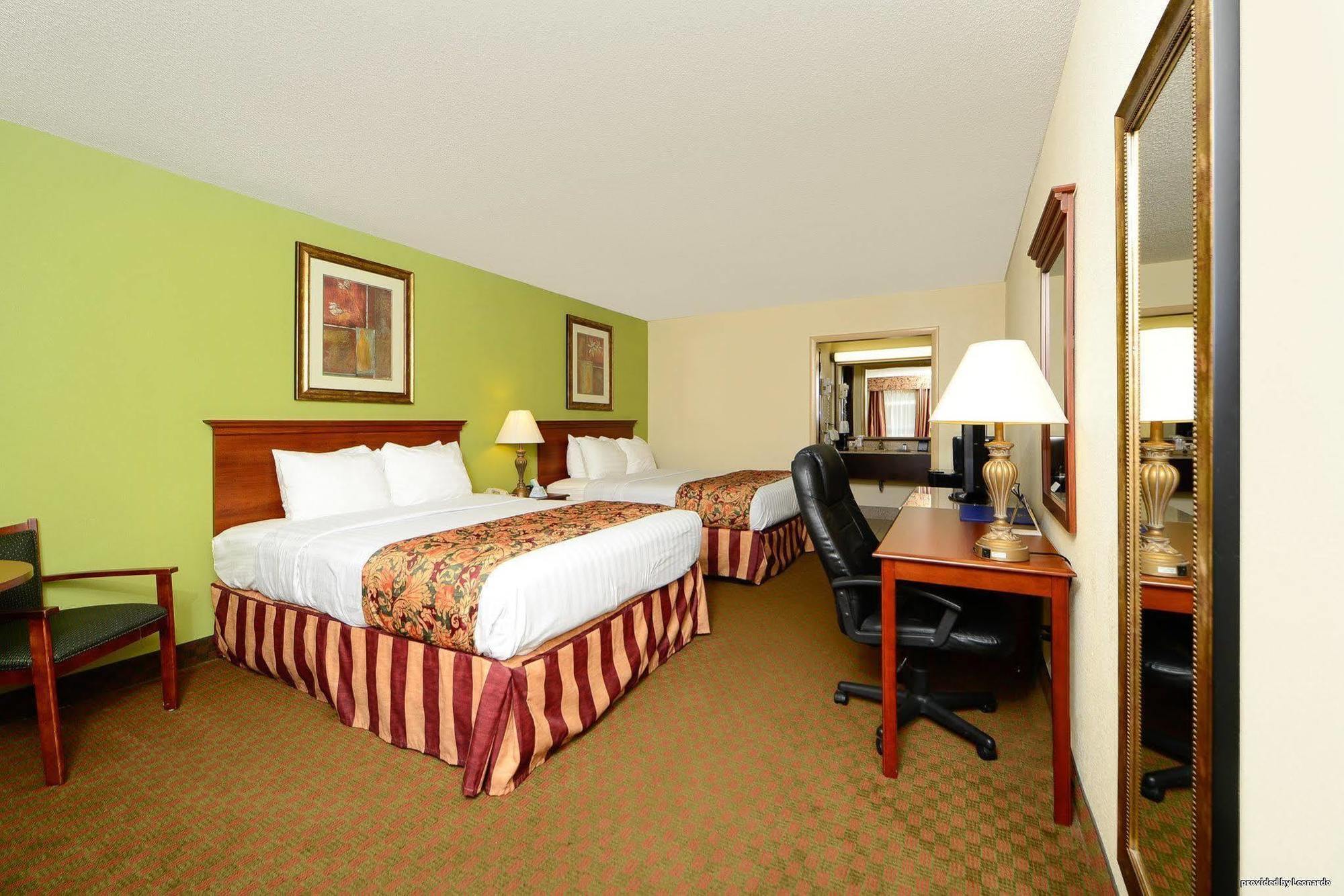 Best Western - Fayetteville Екстериор снимка