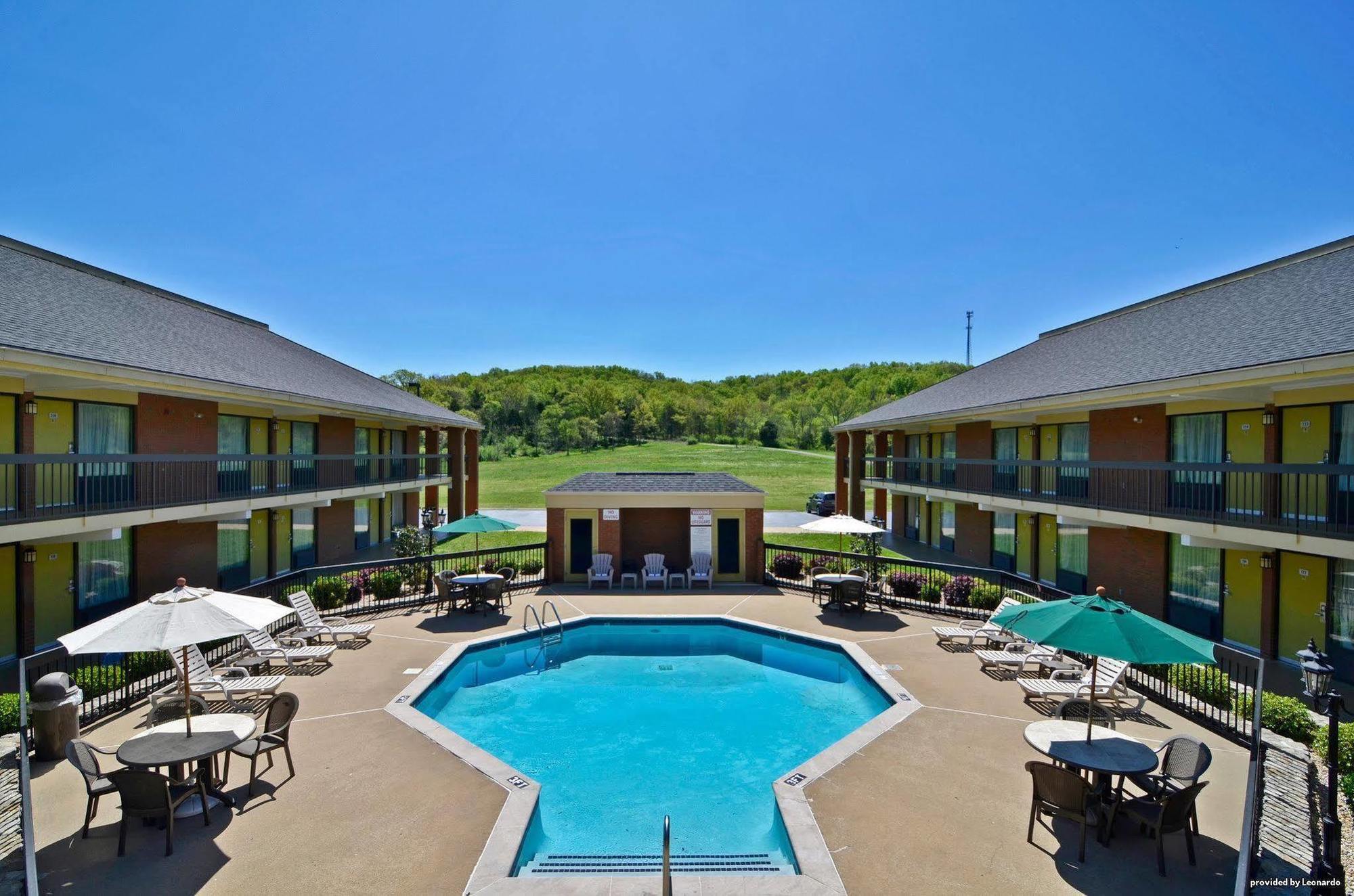 Best Western - Fayetteville Екстериор снимка