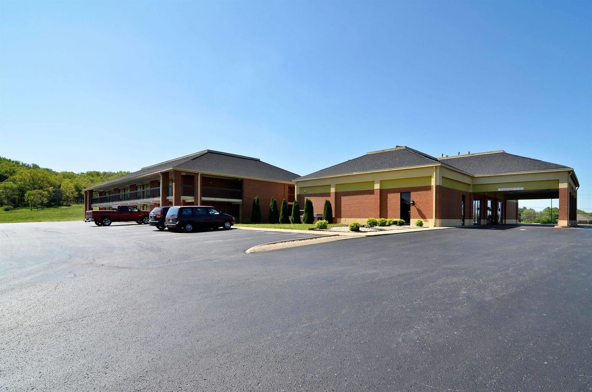 Best Western - Fayetteville Екстериор снимка